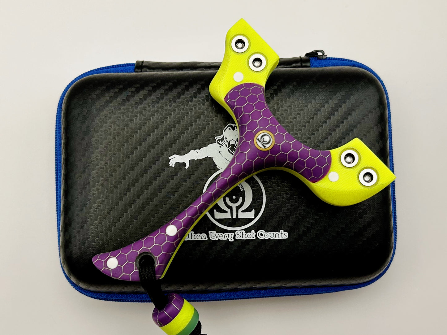 T-Bone-JADE (Left Hand Hold)