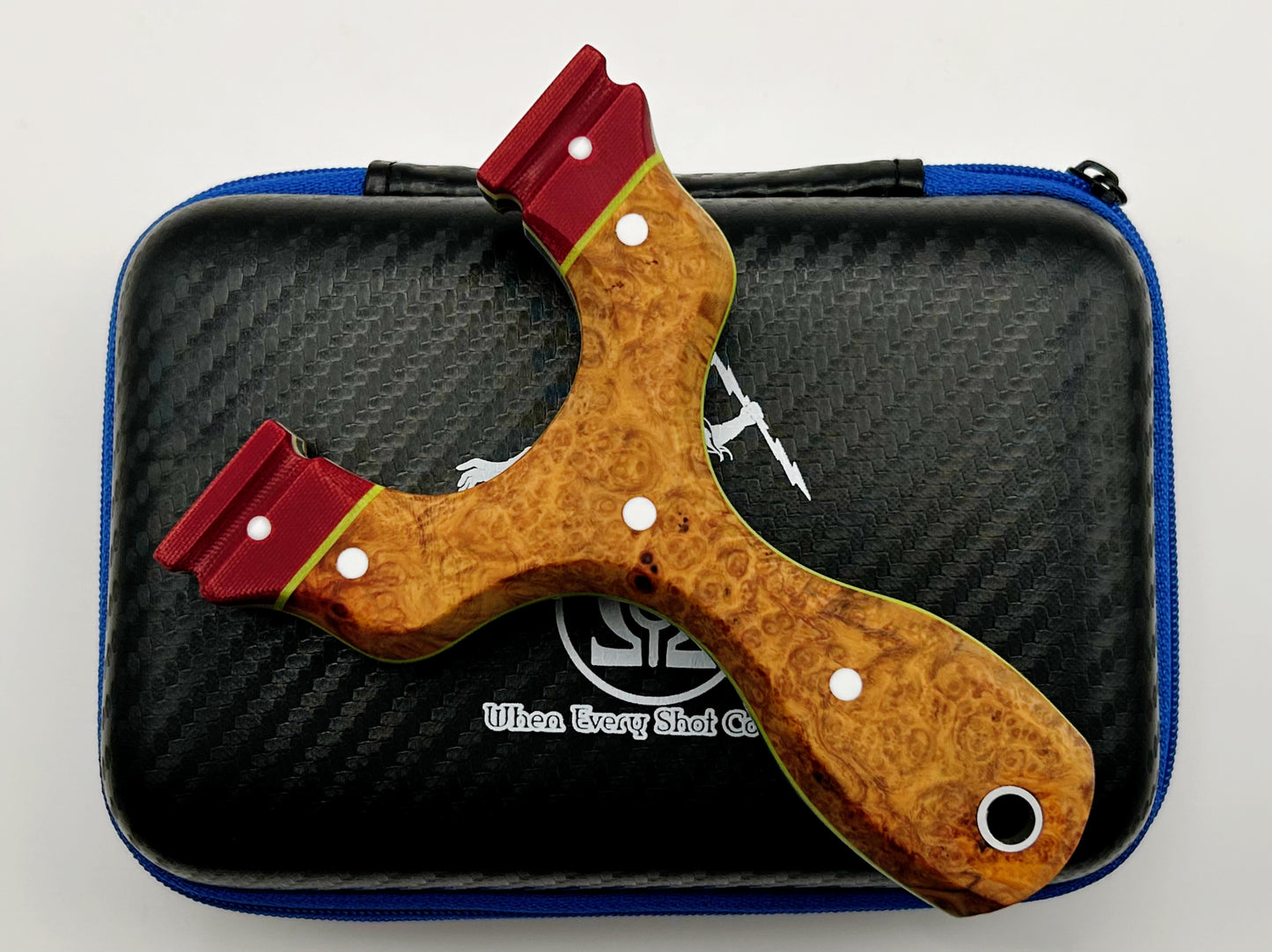 Leopard- Wrap N’ Tuck/ Aluminum Core (85mm)