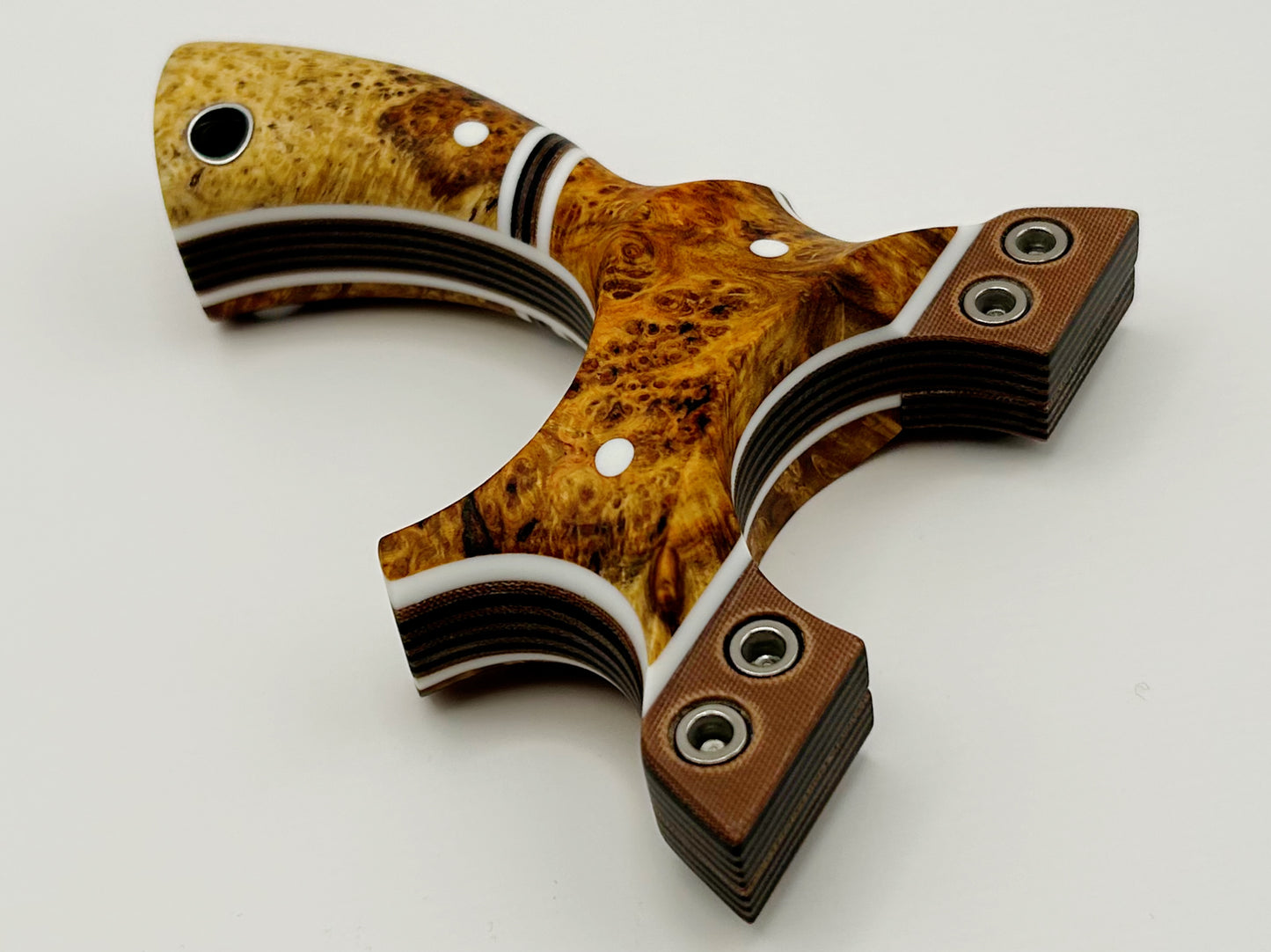 NFZ- Eagle (Left Hand Hold)
