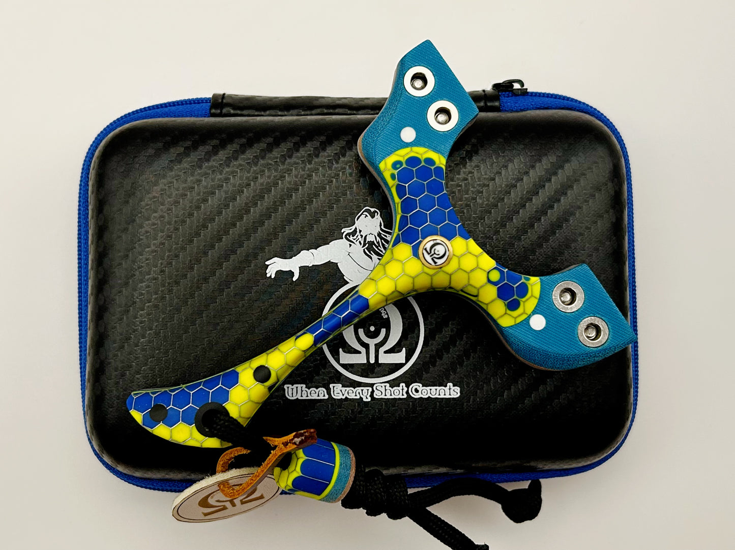 T-Bone-Aluminum Core/ (Left Hand Hold)