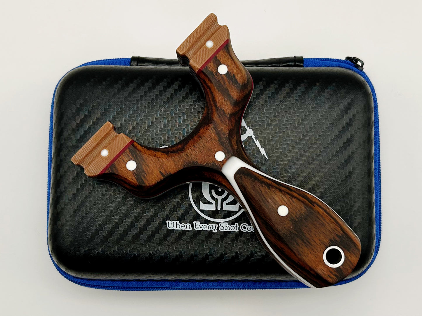 NFZ- Leopard Wrap N’ Tuck (85mm)