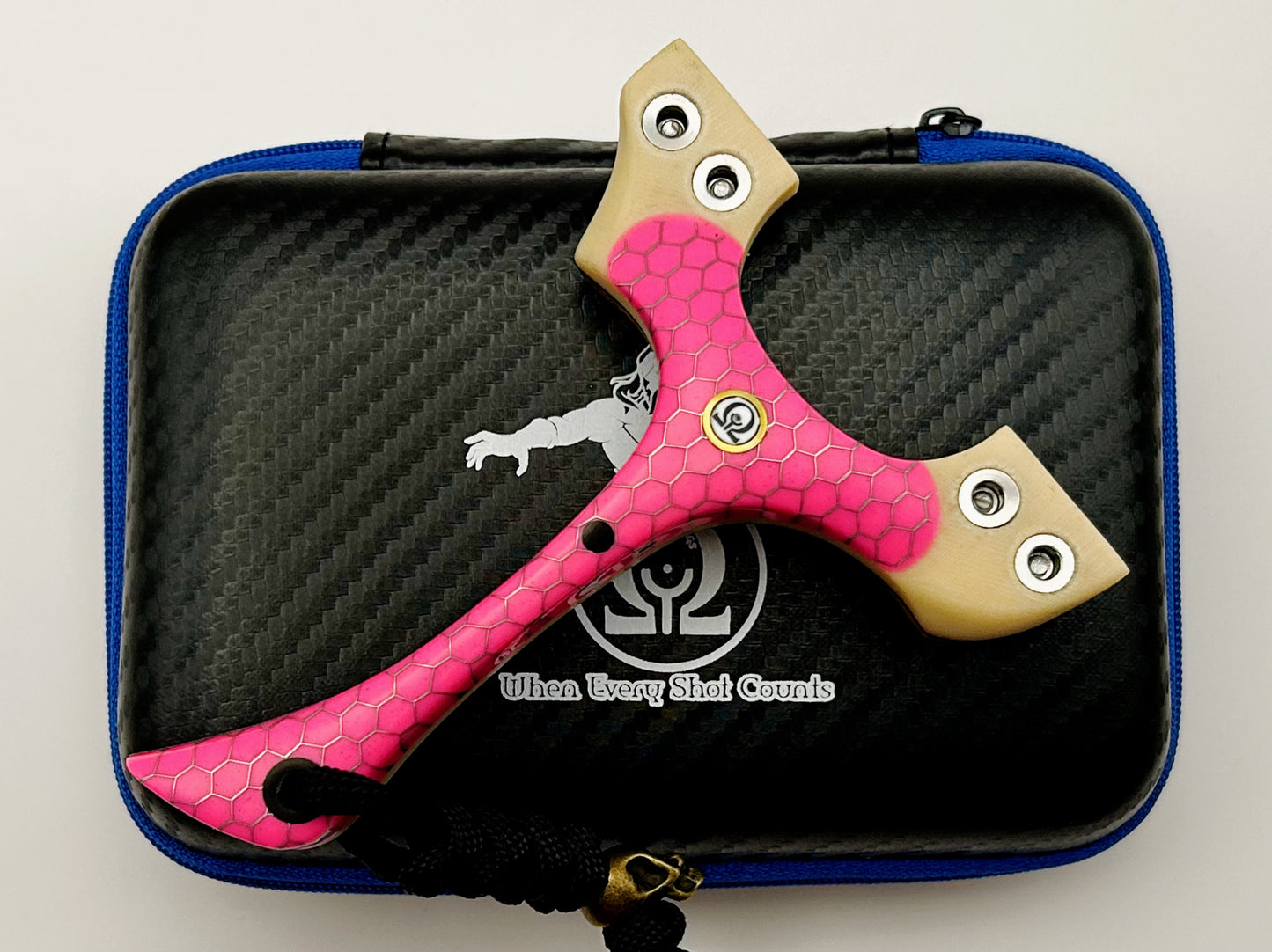 T-Bone- (Left Hand Hold)