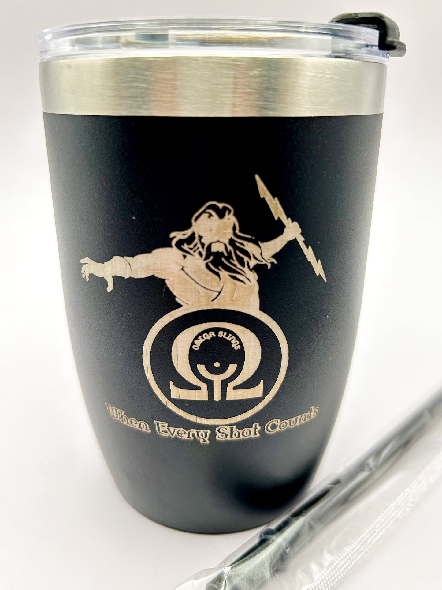 12oz Omega Tumblers