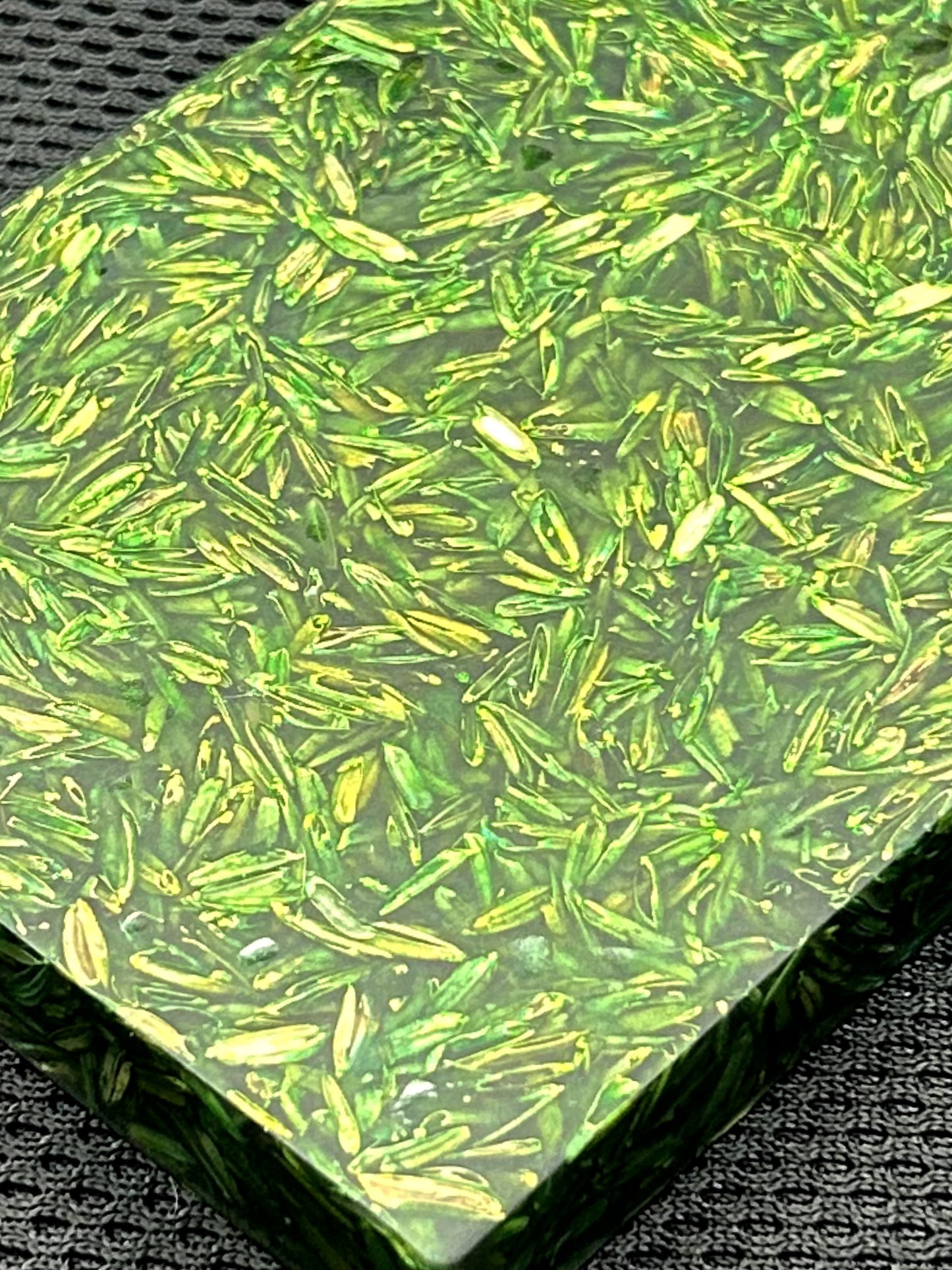 Premium Resin Slab- (5.75”x4”x3/4”)