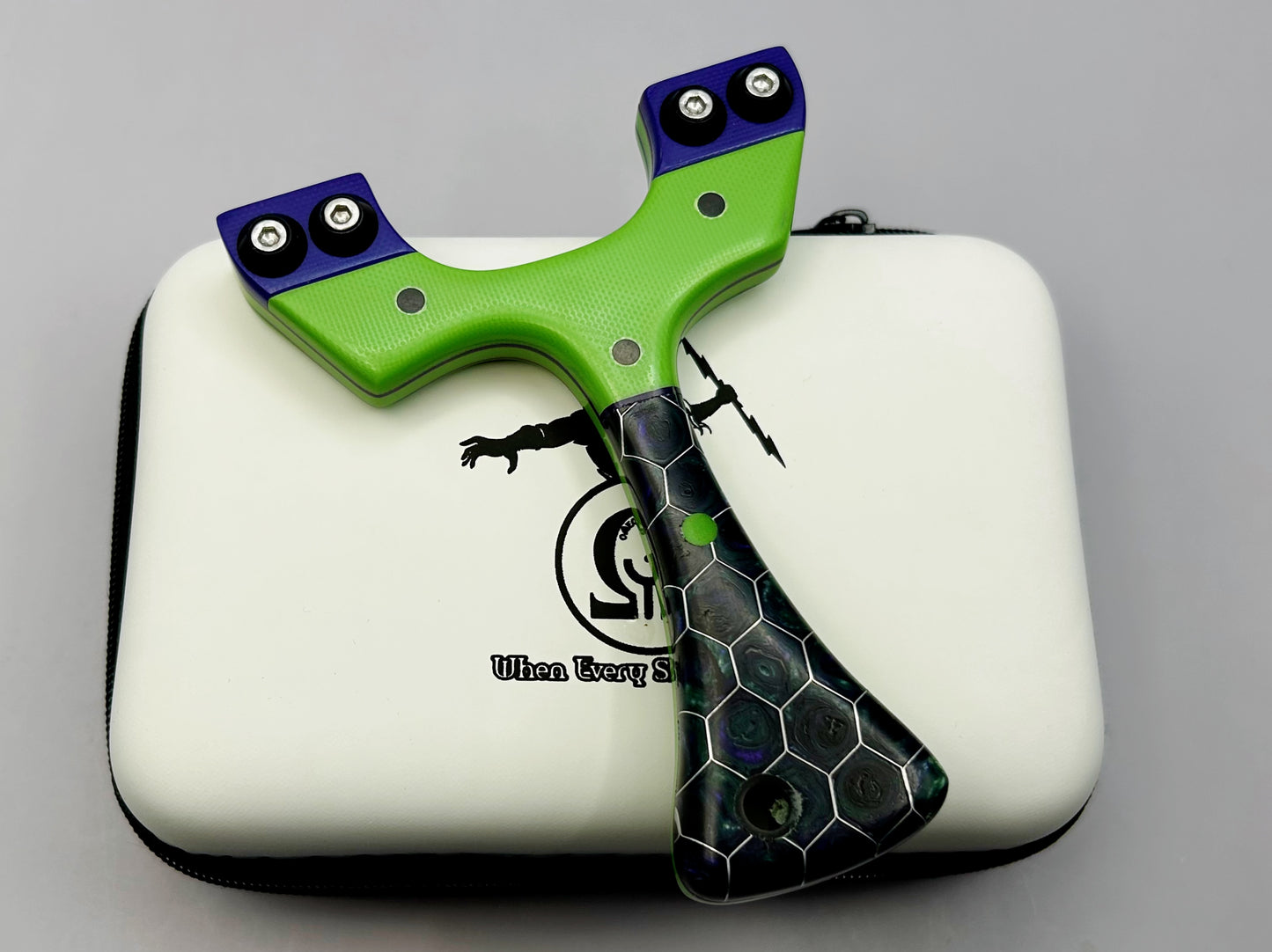 PrimeFork Spitfire (Left Hand Hold)