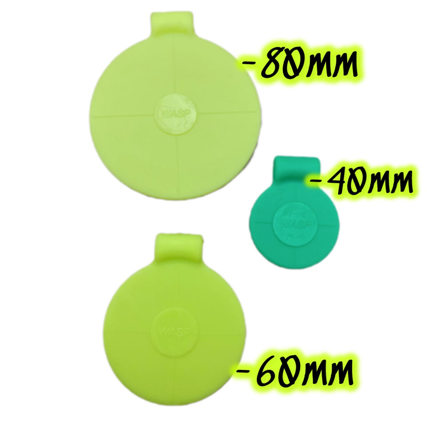 Hi-Viz Wasp Spinner Variety Pack