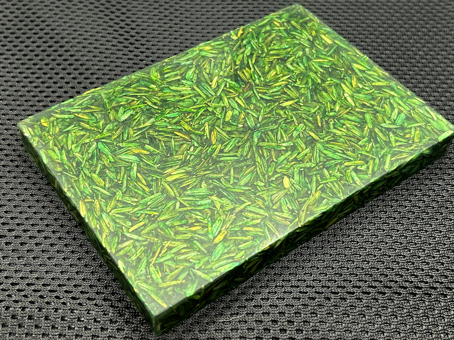 Premium Resin Slab- (5.75”x4”x3/4”)