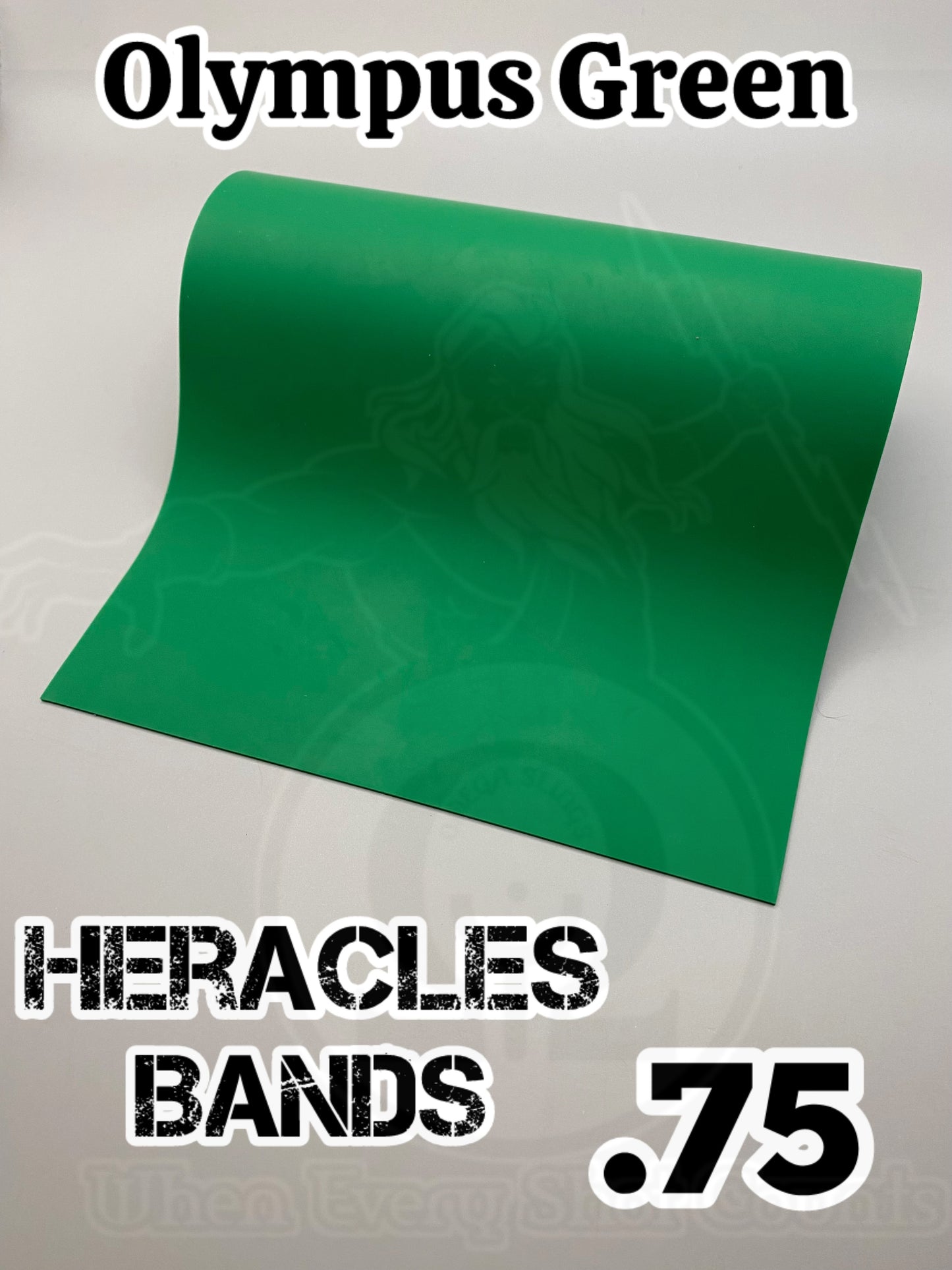 Omega Bands- Olympus Green