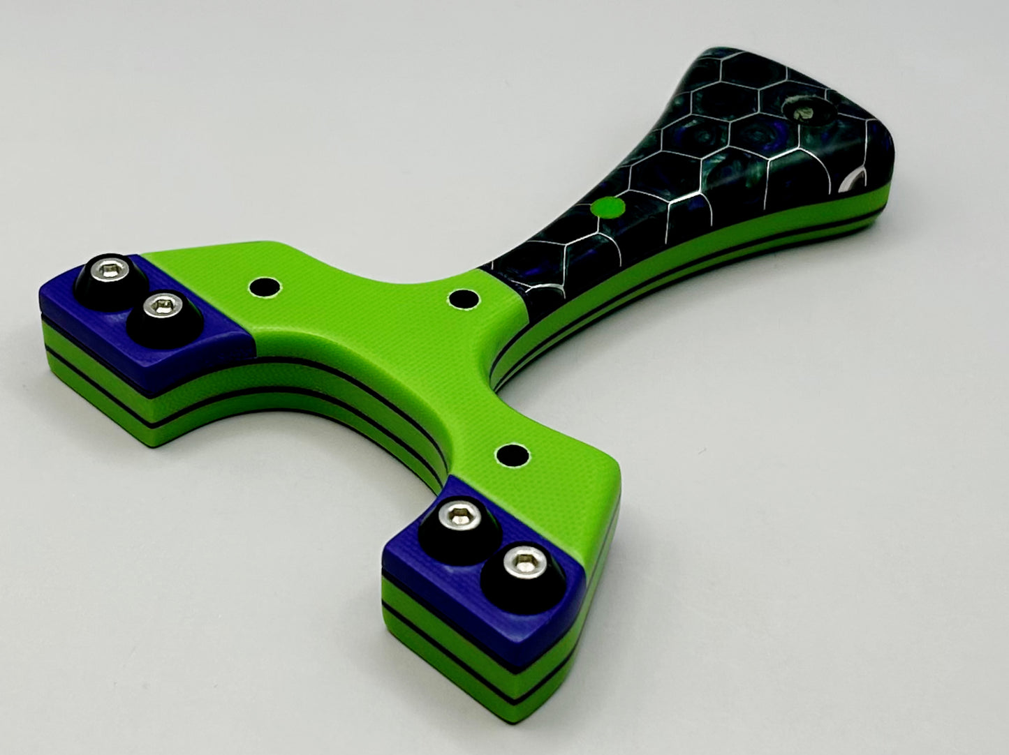 PrimeFork Spitfire (Left Hand Hold)