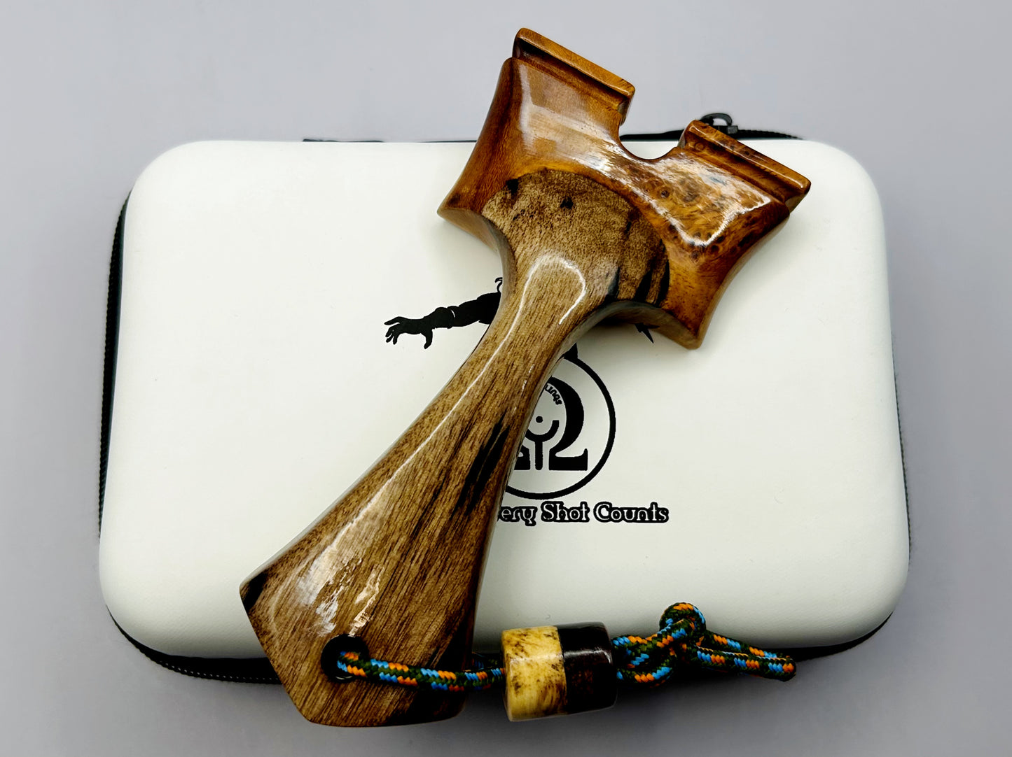 Harlay PFS- Wood Burl