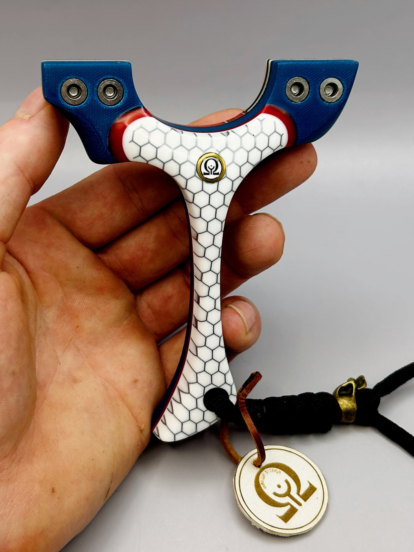 T-Bone (Left Hand Hold)