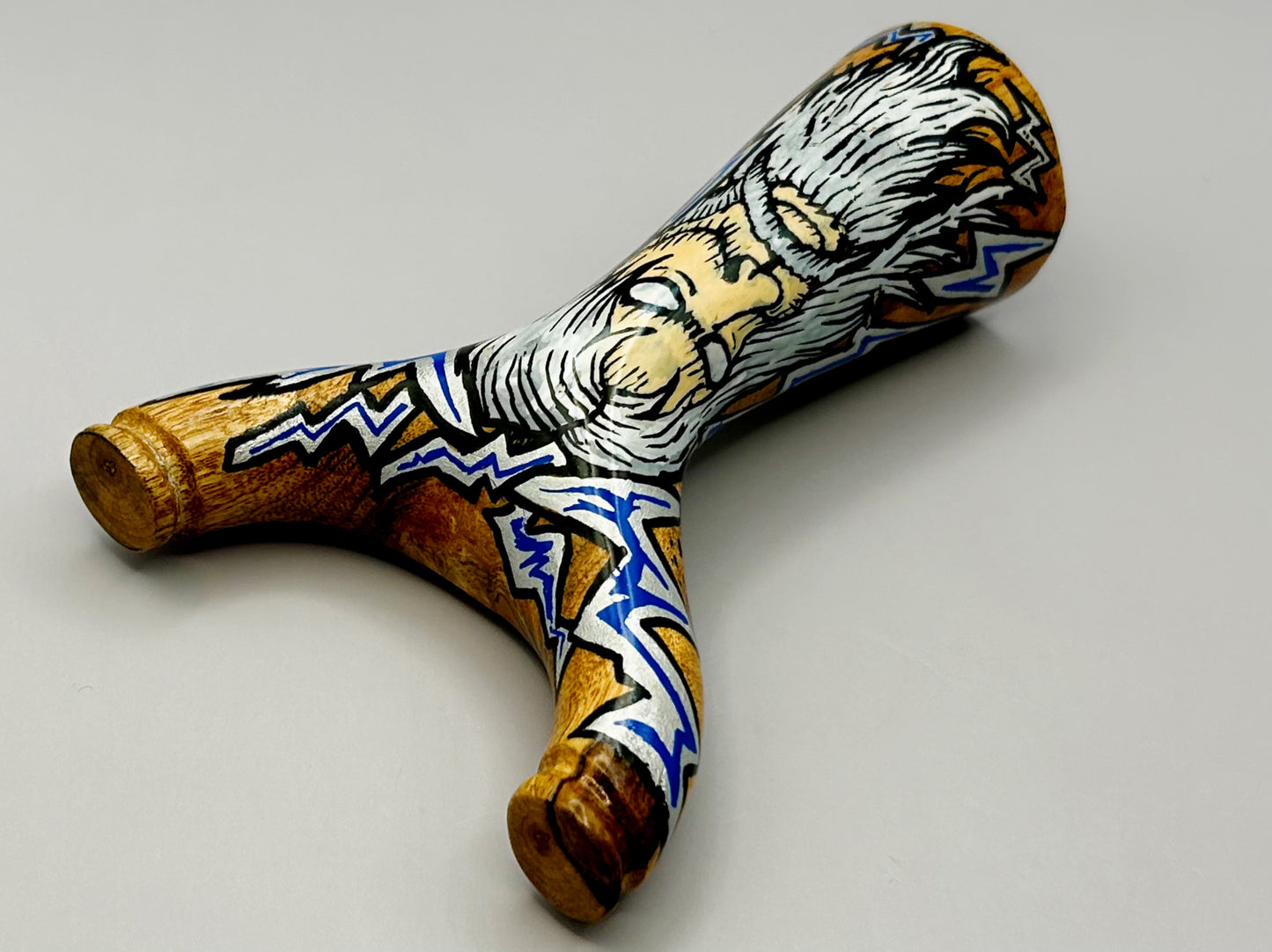Zeus Natty- Greek Gods Edition