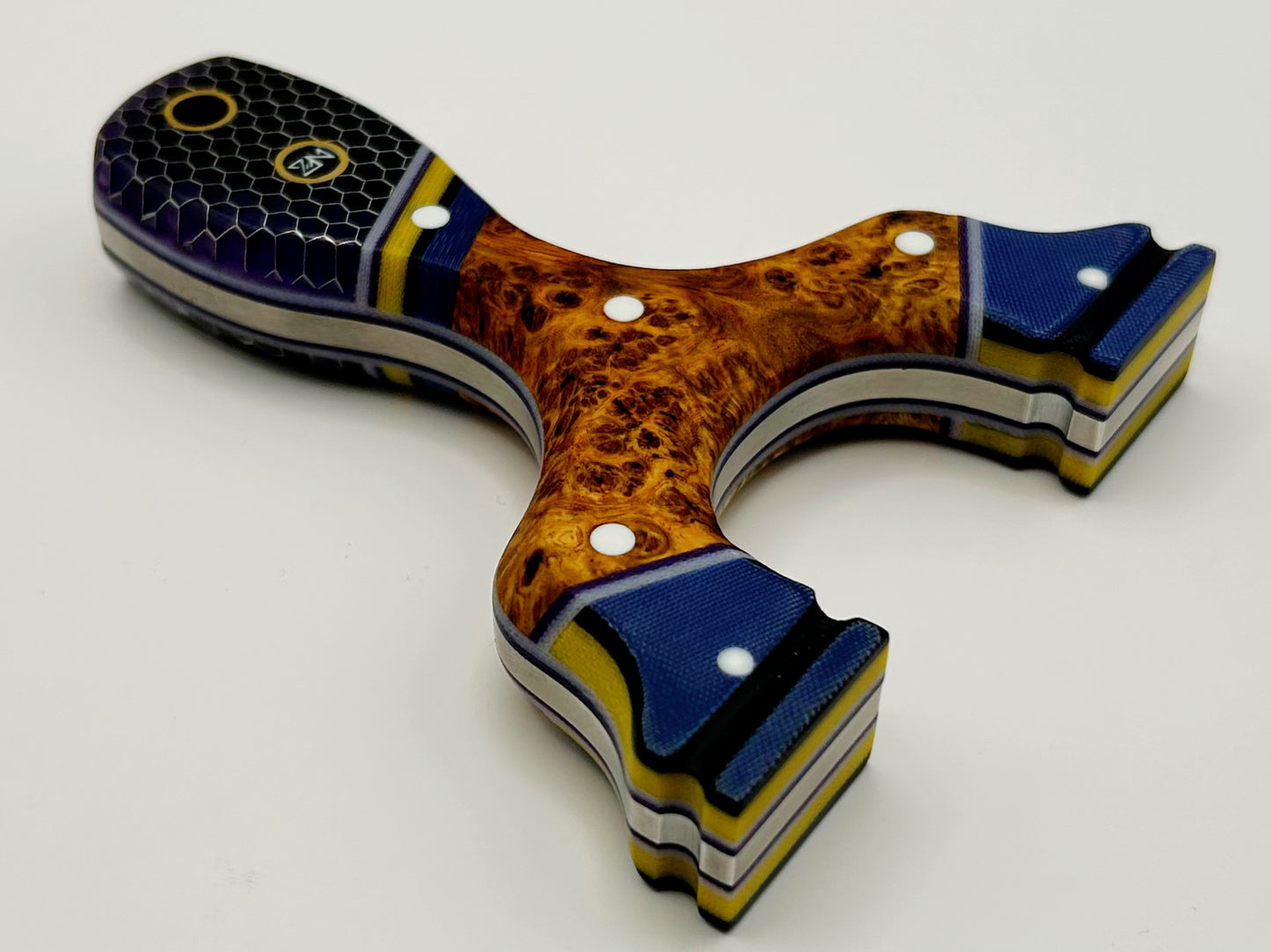 Leopard- Wrap N’ Tuck/ Aluminum Core