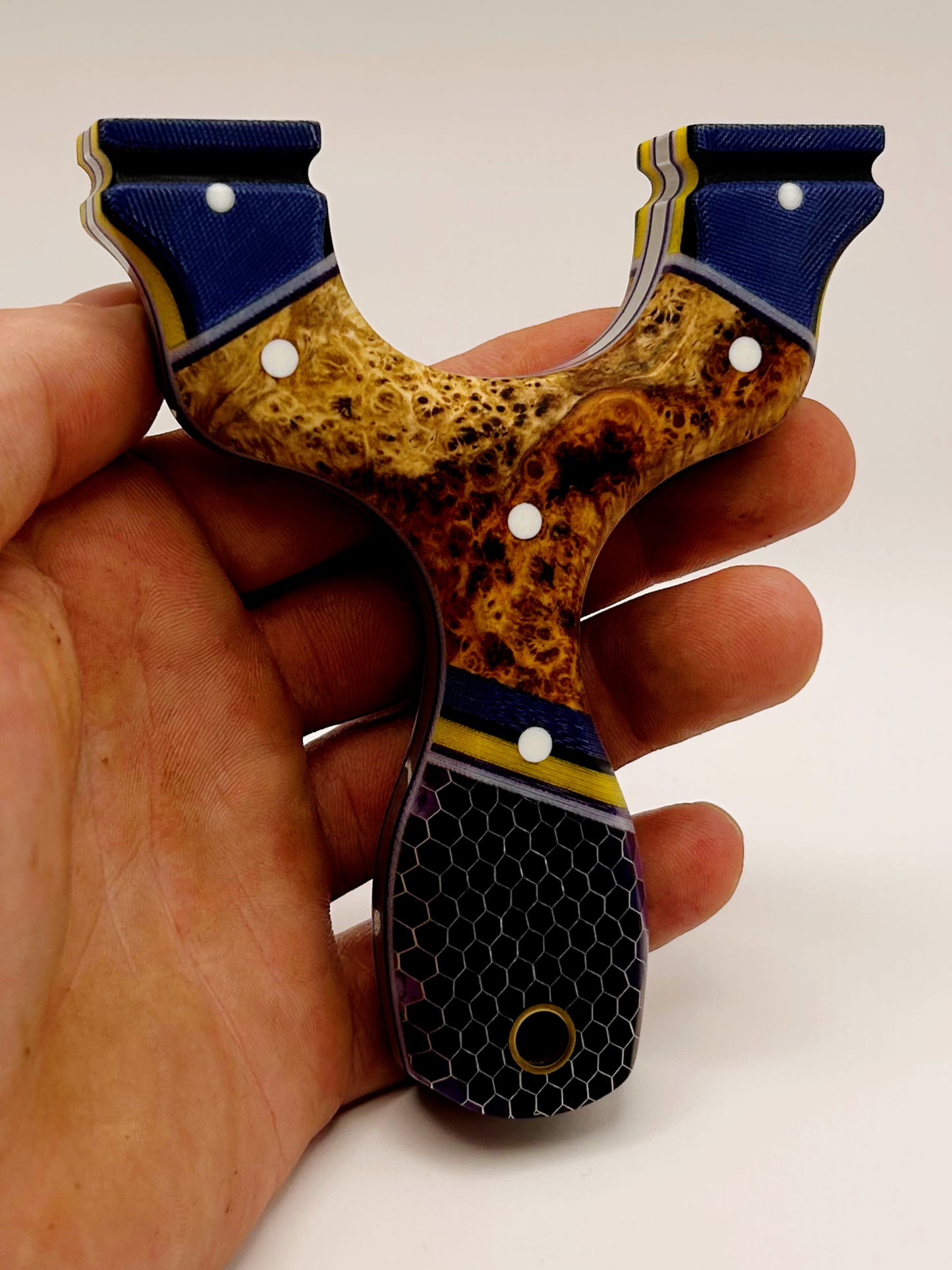 Leopard- Wrap N’ Tuck/ Aluminum Core