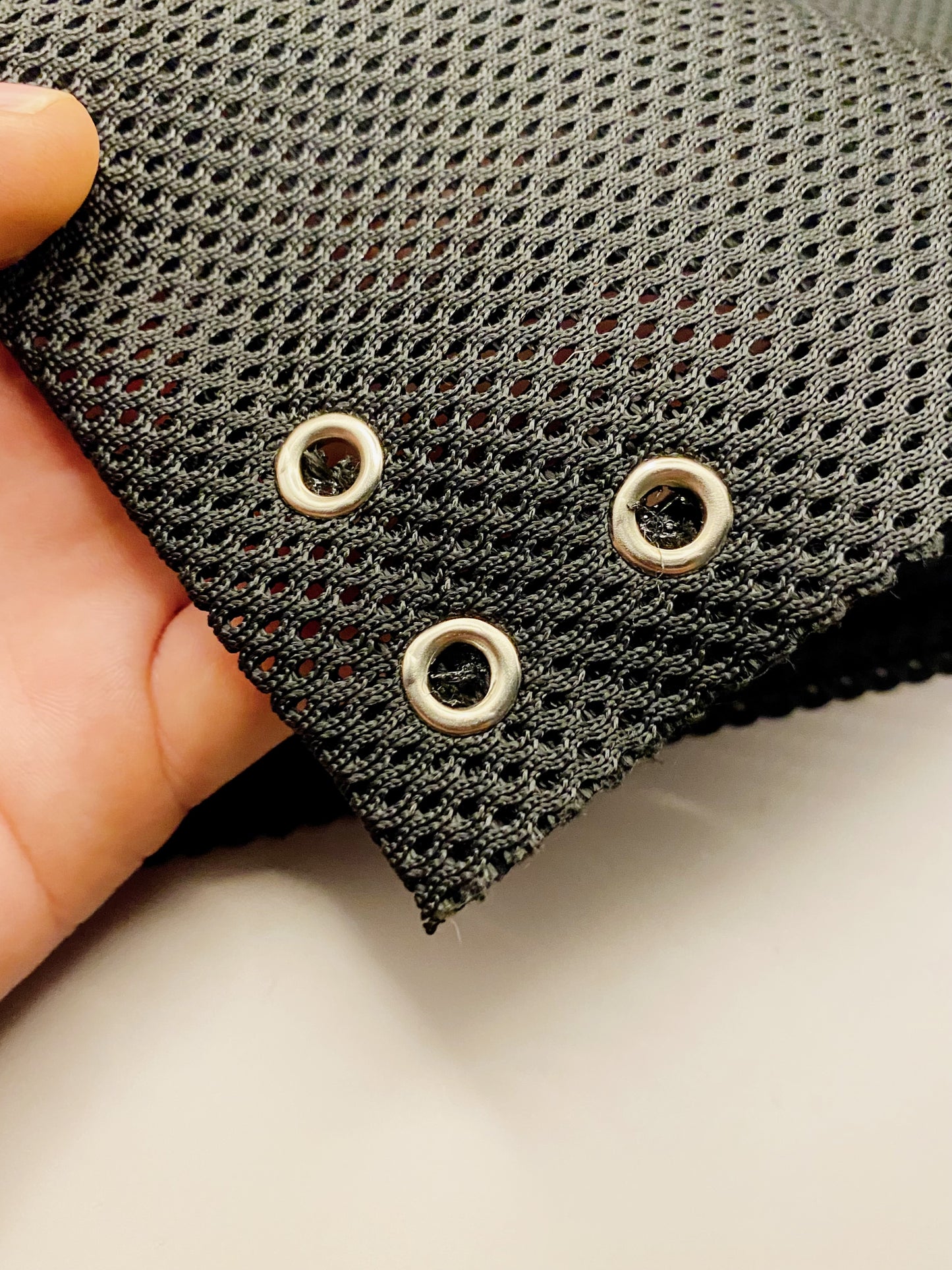 Double Layer Back-Drop (catch-net) for Barrel Catch-Boxes