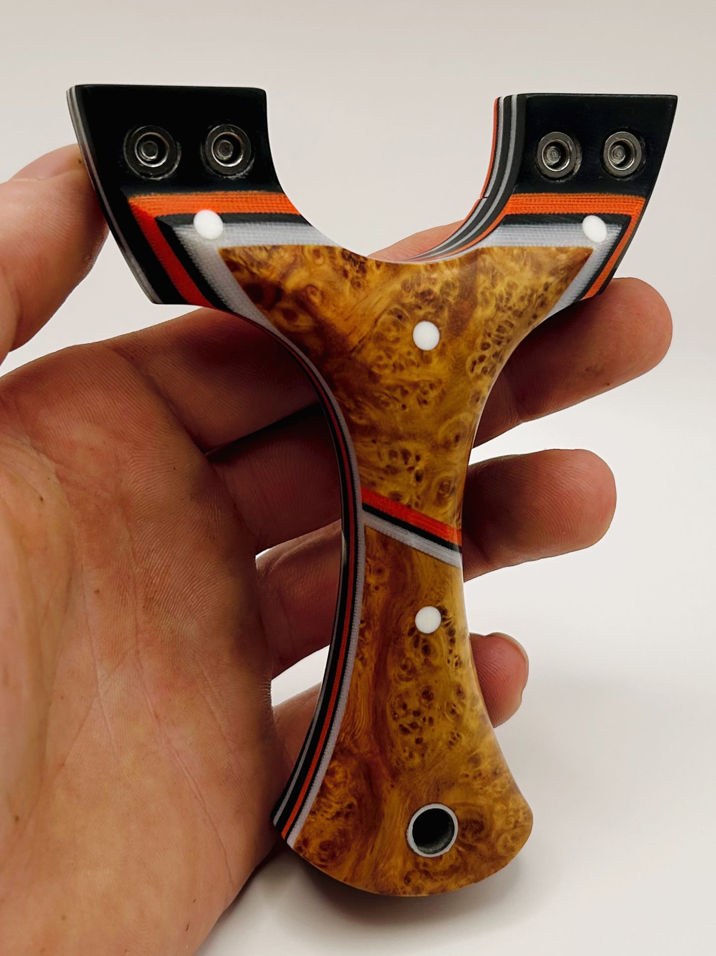 BimBim- Ergo Wood Burl