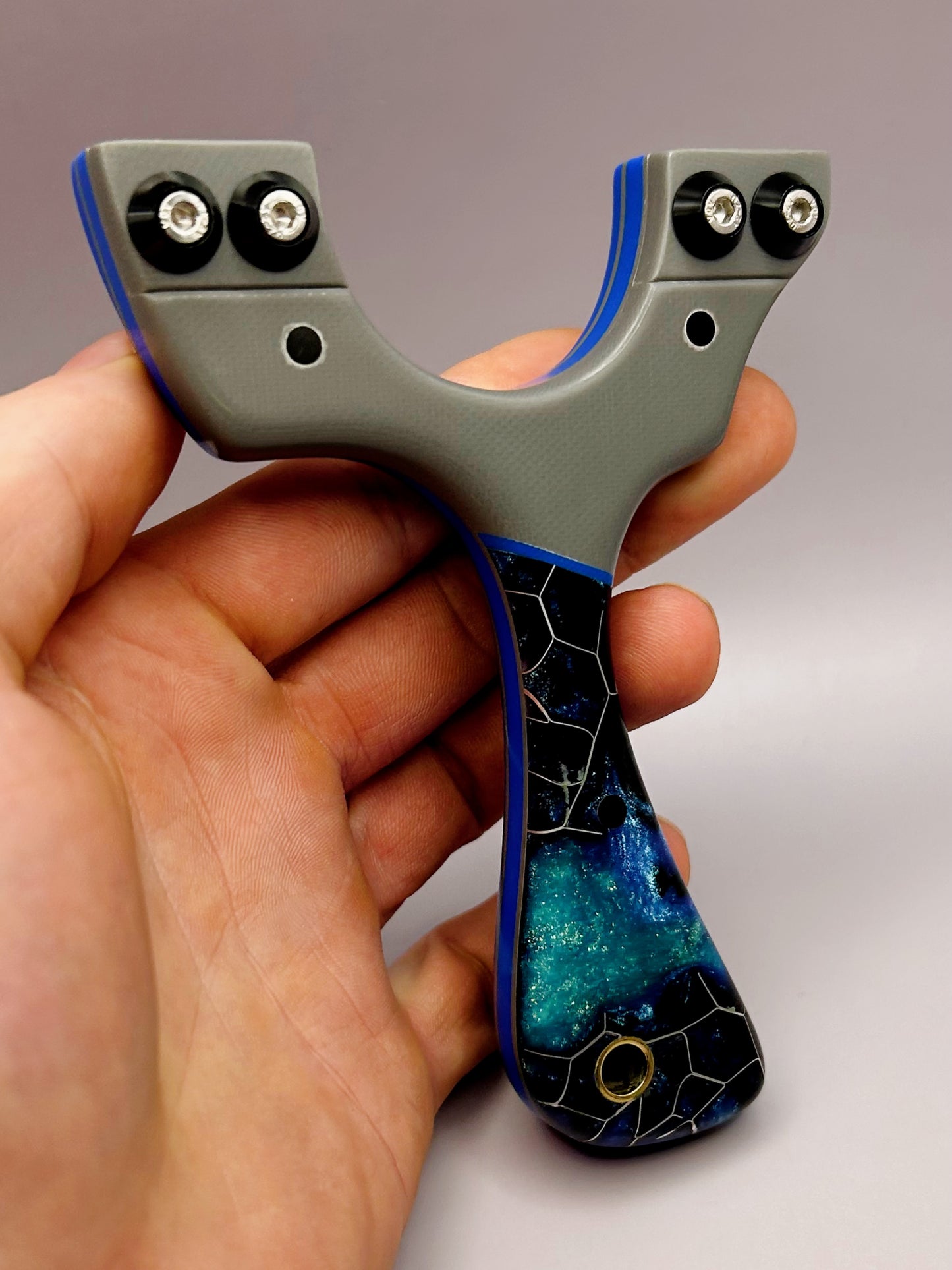 Wendigo (Left Hand Hold)
