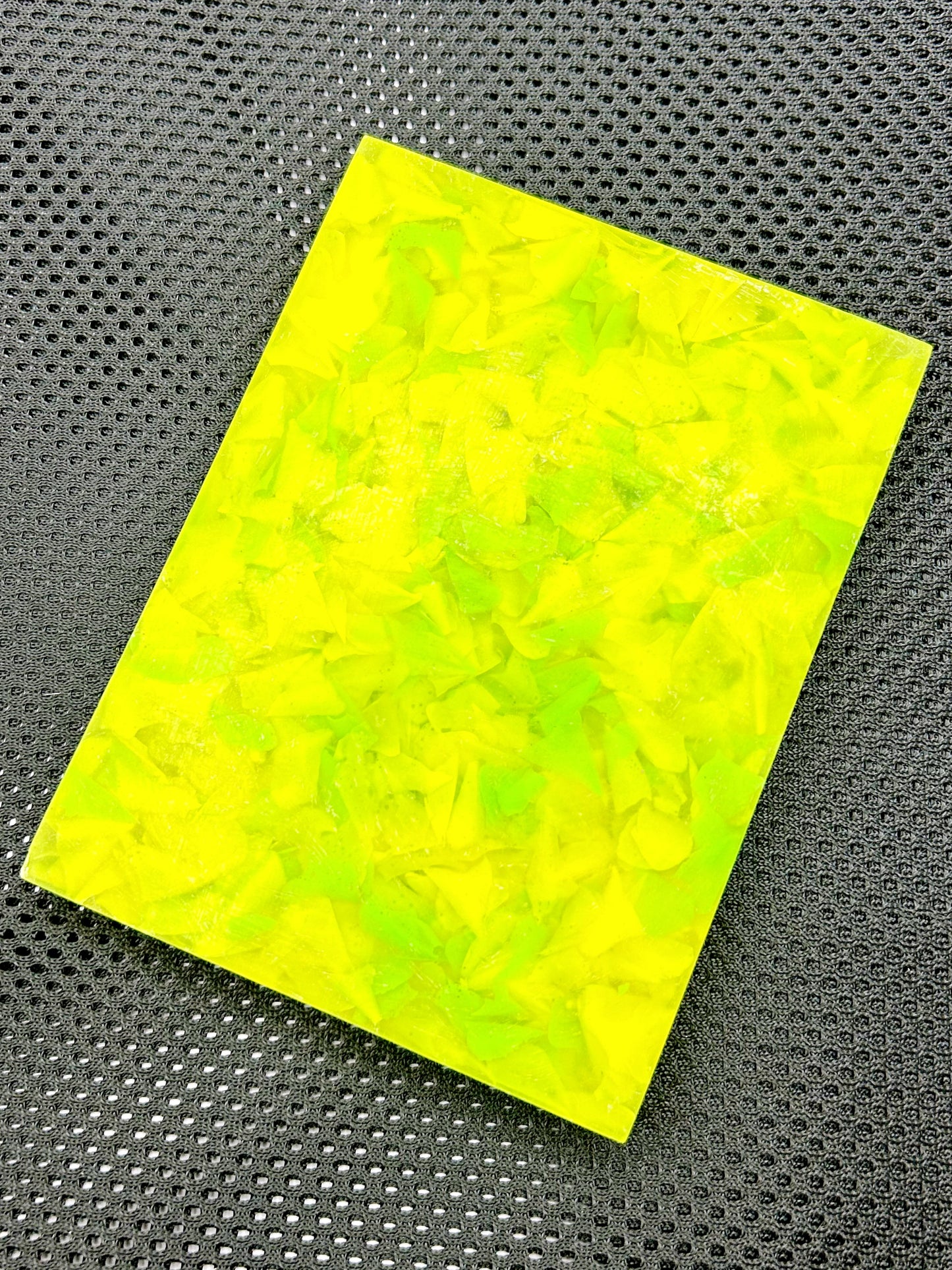 Premium Resin Slab- (5.75”x4.25x3/4”)