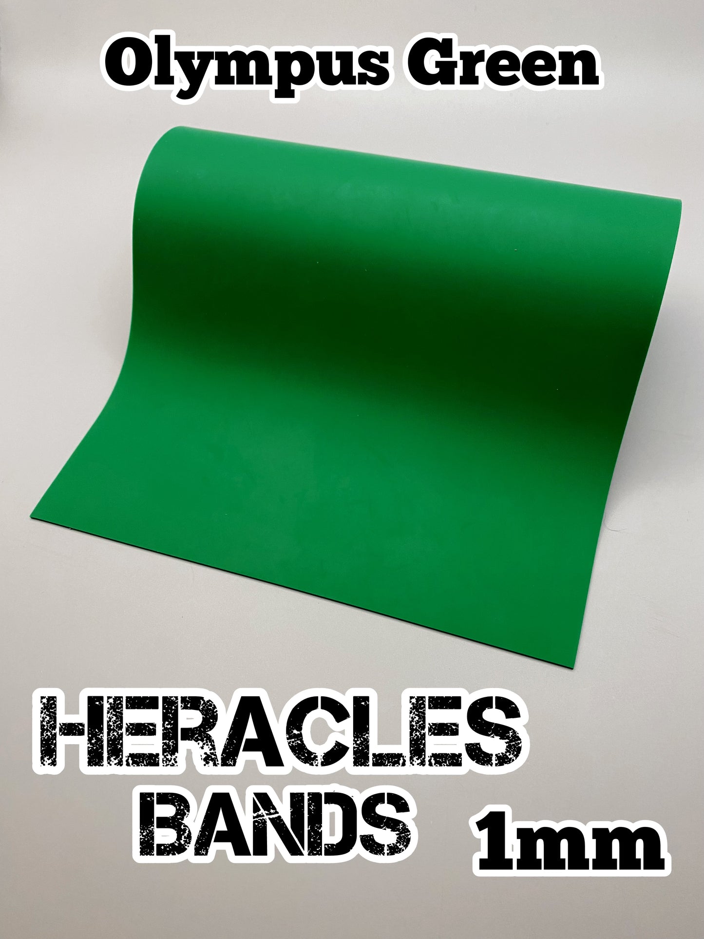 Omega Bands- Olympus Green