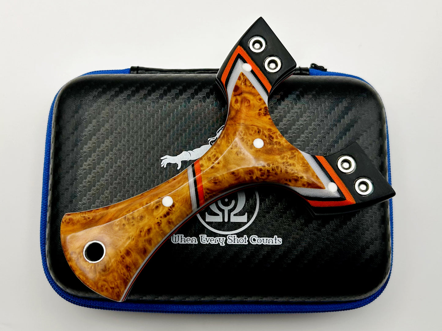 BimBim- Ergo Wood Burl