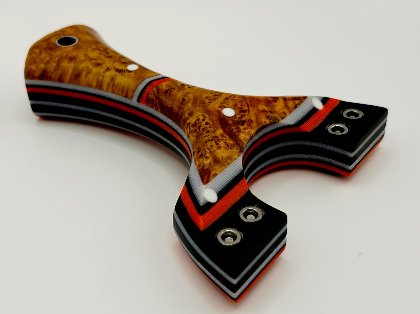 BimBim- Ergo Wood Burl