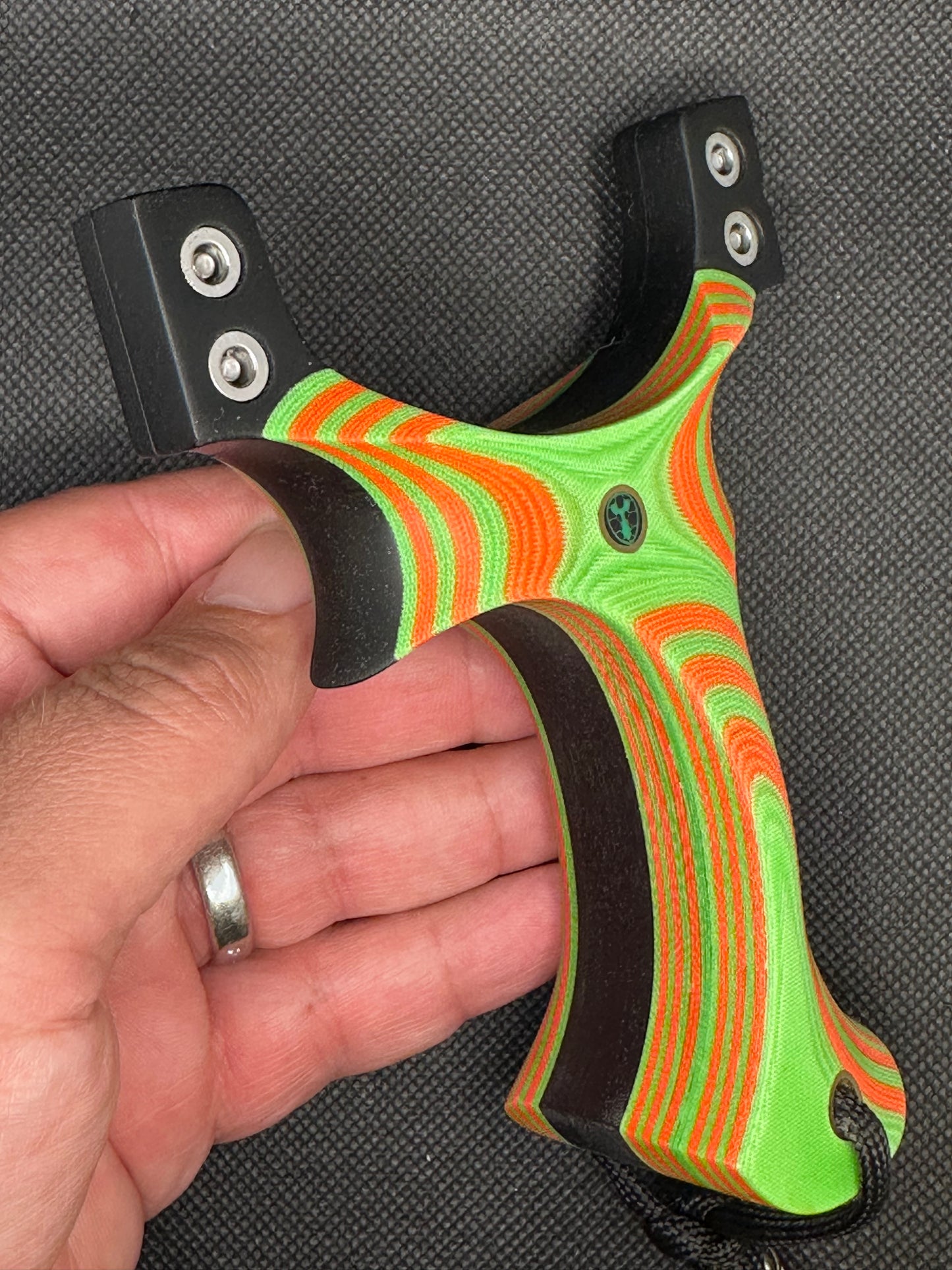 Burley - TTF - Right hand hold