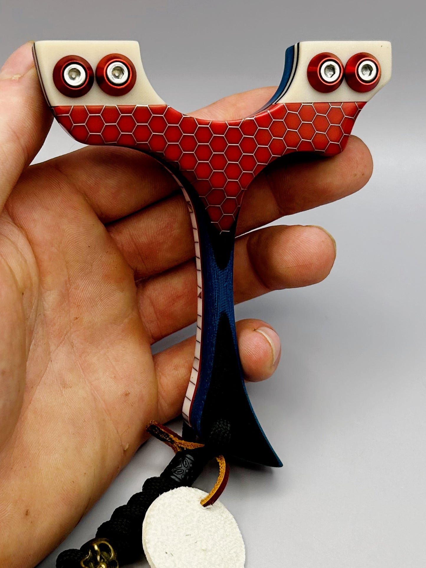 T-Bone (Left Hand Hold)