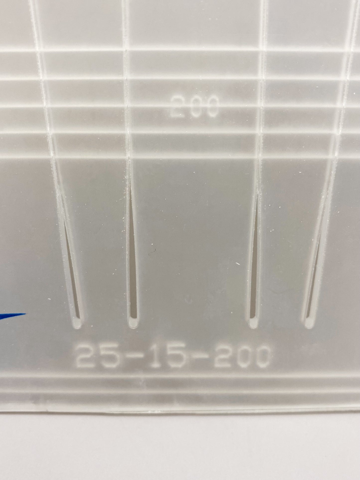 Band Cutting Templates With Omega Logo
