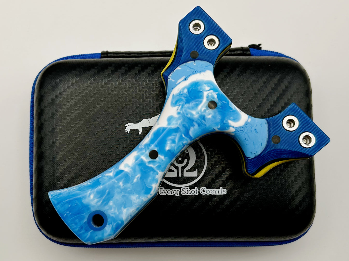 NFZ- Striker Aluminum Core (Left Hand Hold)