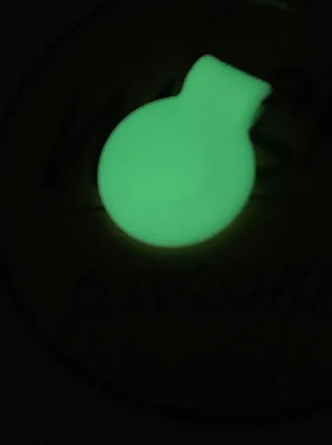 Wasp Spinner Key Ring (Glow In The Dark)