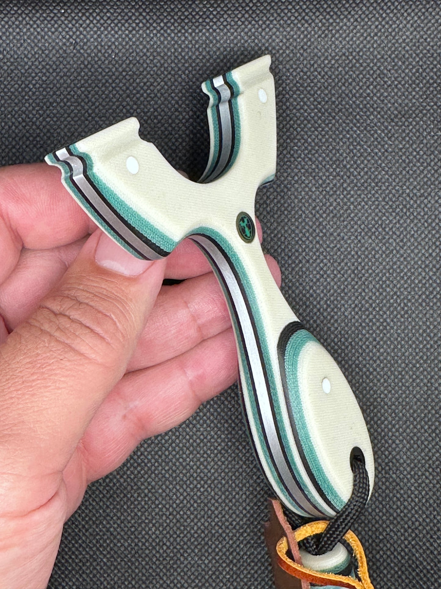 Kungo SL 85mm - Aluminum Core