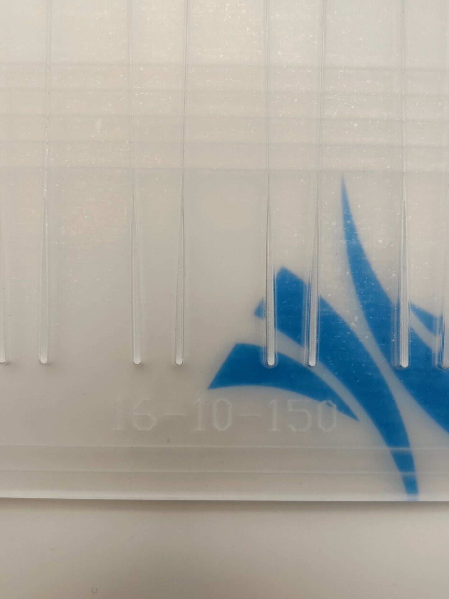 Band Cutting Templates With Omega Logo