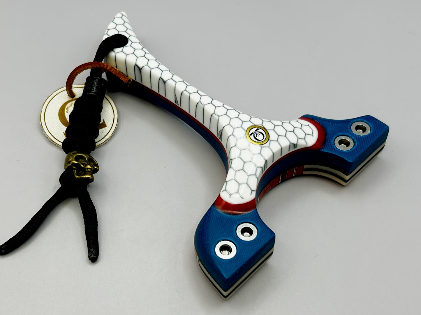 T-Bone (Left Hand Hold)
