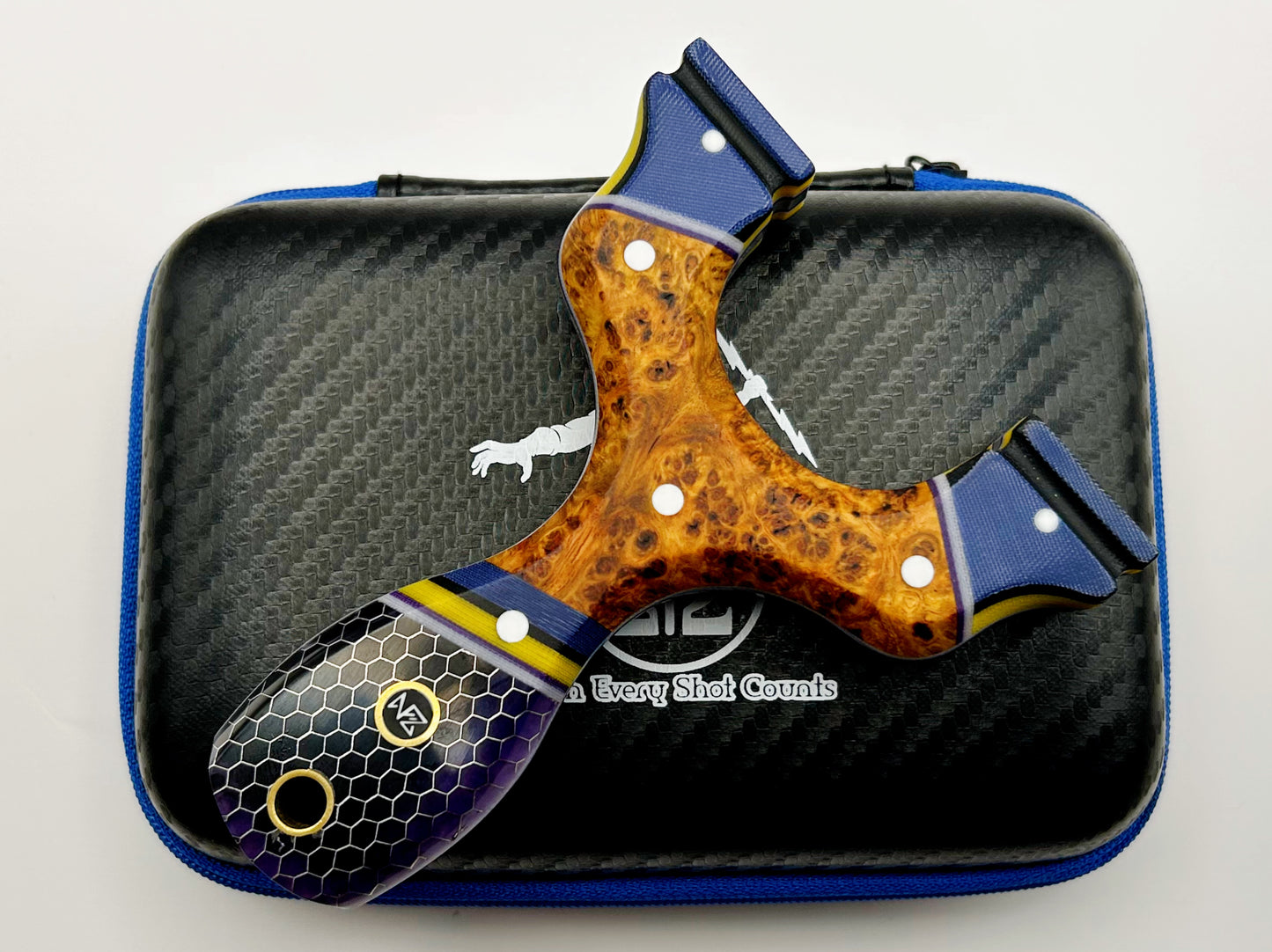 Leopard- Wrap N’ Tuck/ Aluminum Core