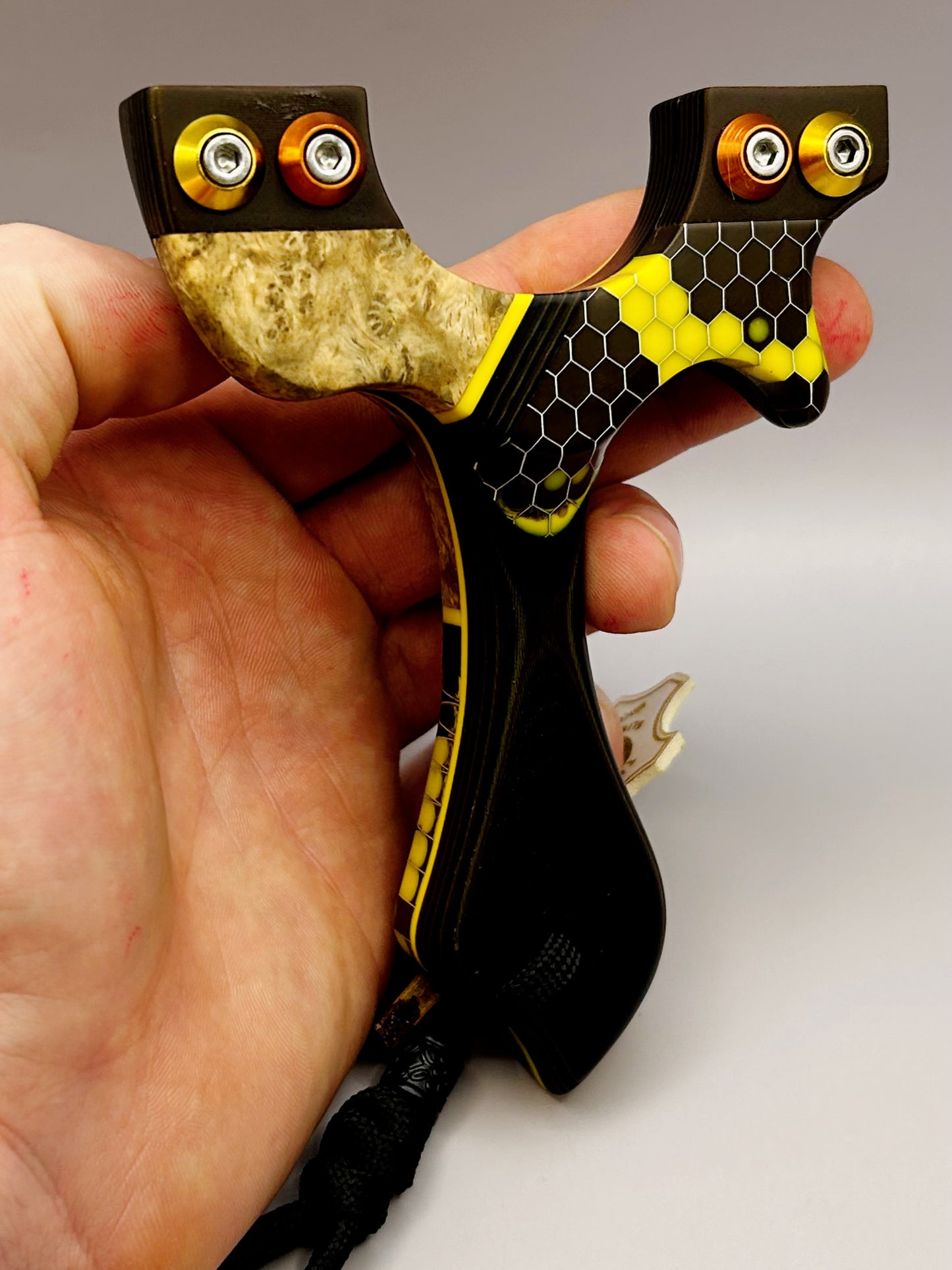 KARO (Left Hand Hold)