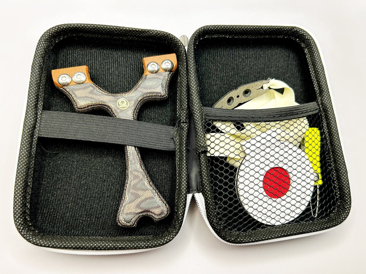 Limited Edition OMEGA- Slingshot Case.