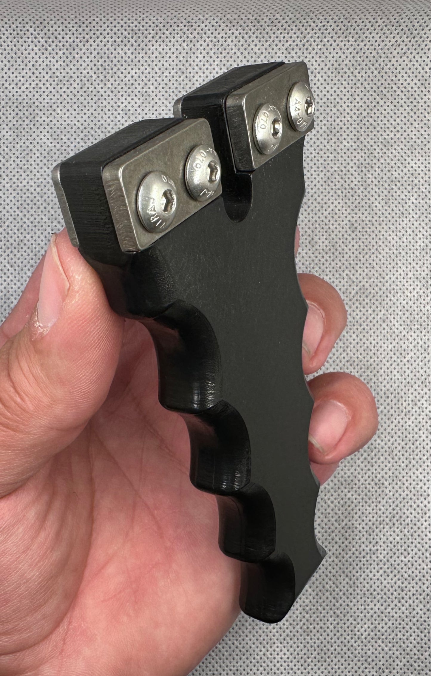 Uncle Dean's Little Pickle - HDPE Black