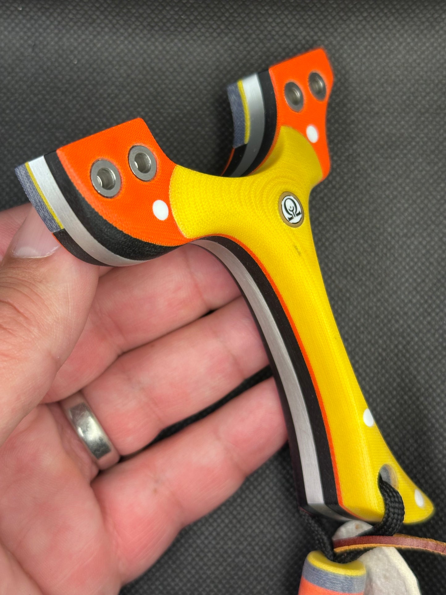 T-Bone - RHH - Aluminum Core