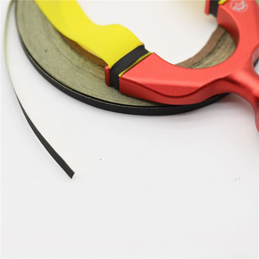 Enhanced Band Tying Tape