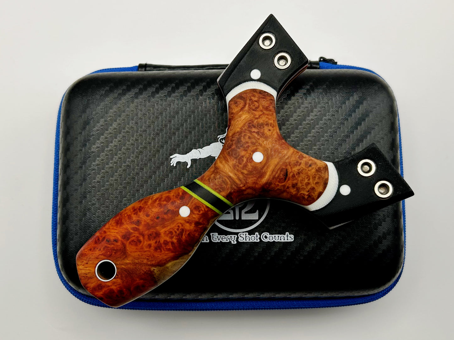 NFZ Babirusa- Wood Burl