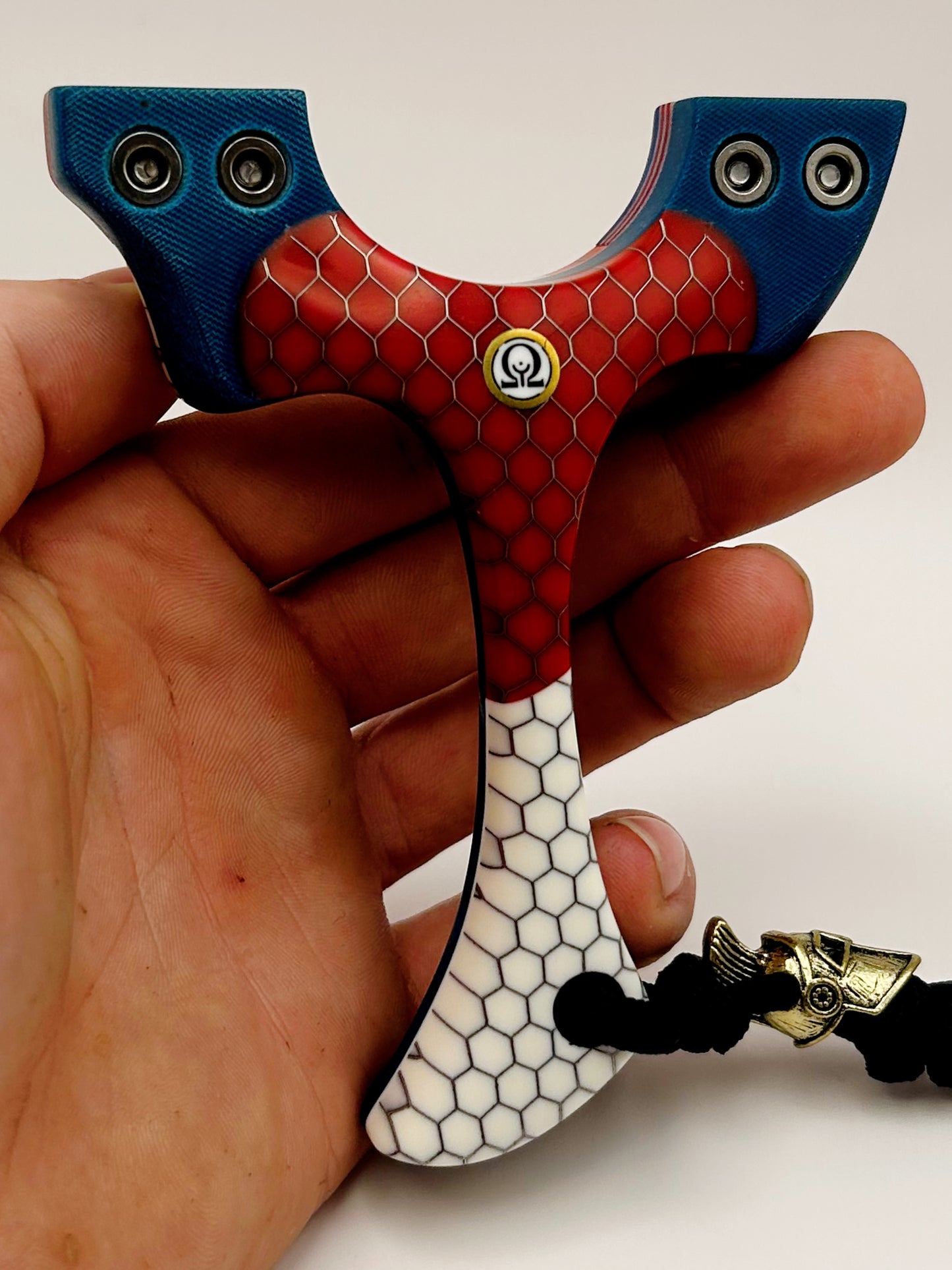 T-Bone- Patriot Style  (Left Hand Hold)