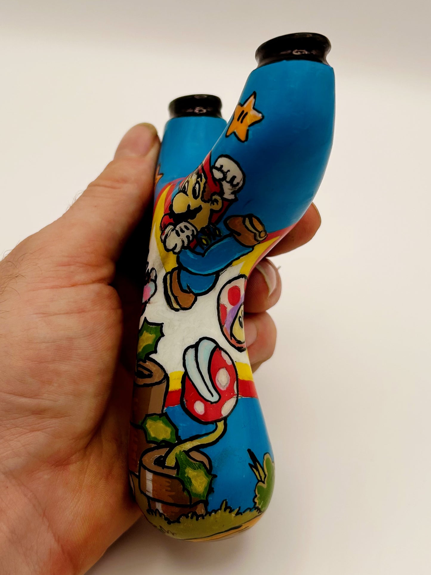 It’s a Meee! -Natty