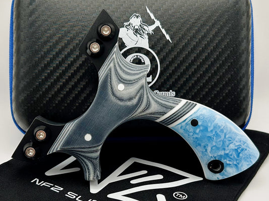 NFZ- Eagle (Left Hand Hold)