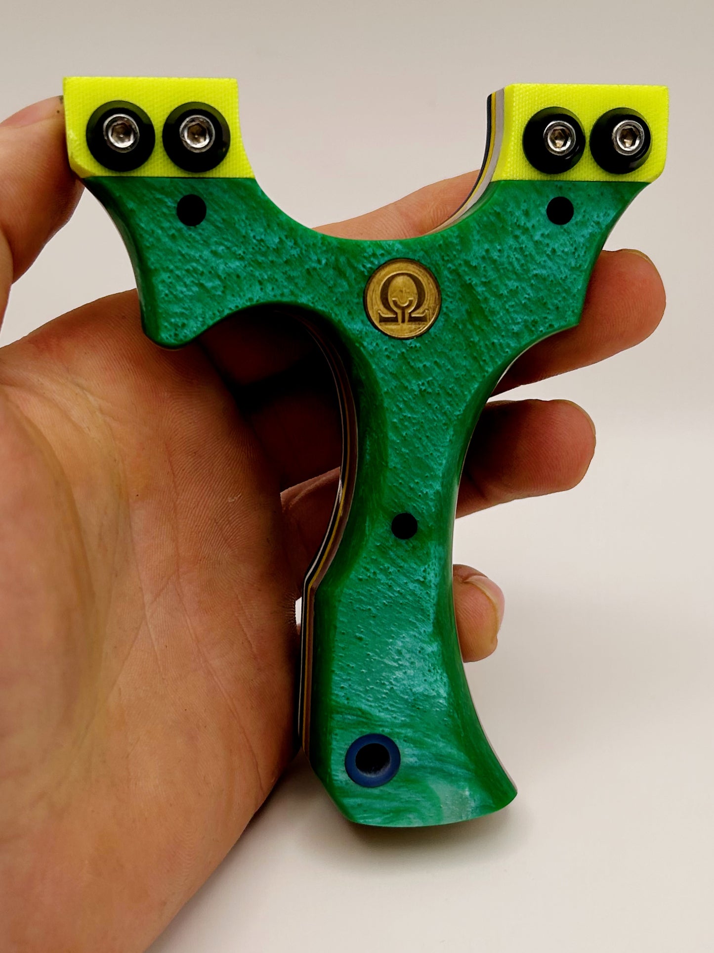 NFZ- Striker Aluminum Core (Left Hand Hold)