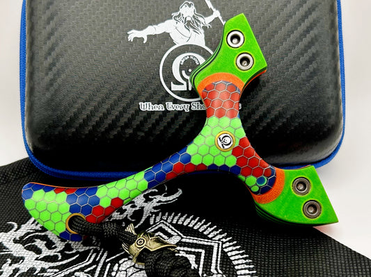 T-Bone- 95mm (Left Hand Hold)