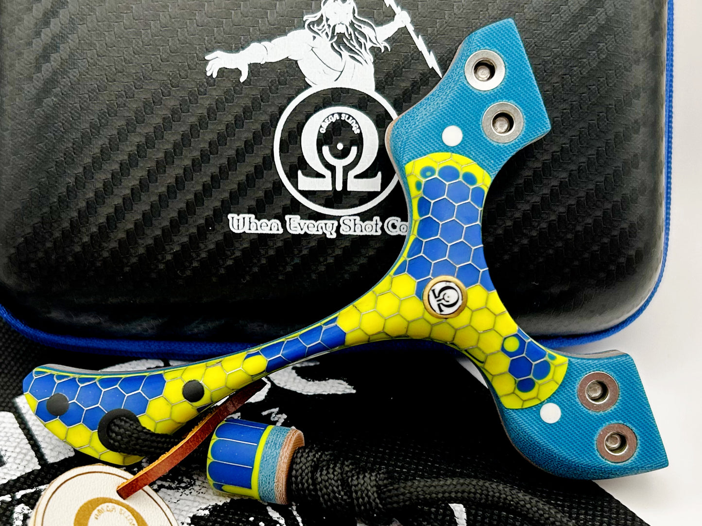 T-Bone-Aluminum Core/ (Left Hand Hold)