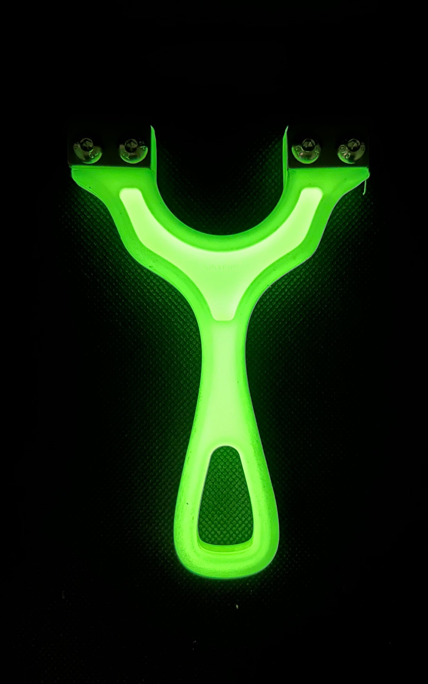 Leighton's Spitfire HDPE