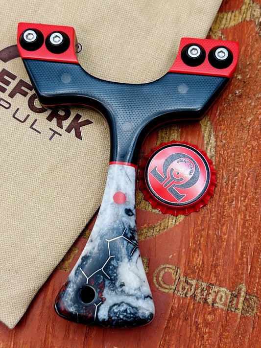 PrimeFork Spitfire (Left Hand Hold)