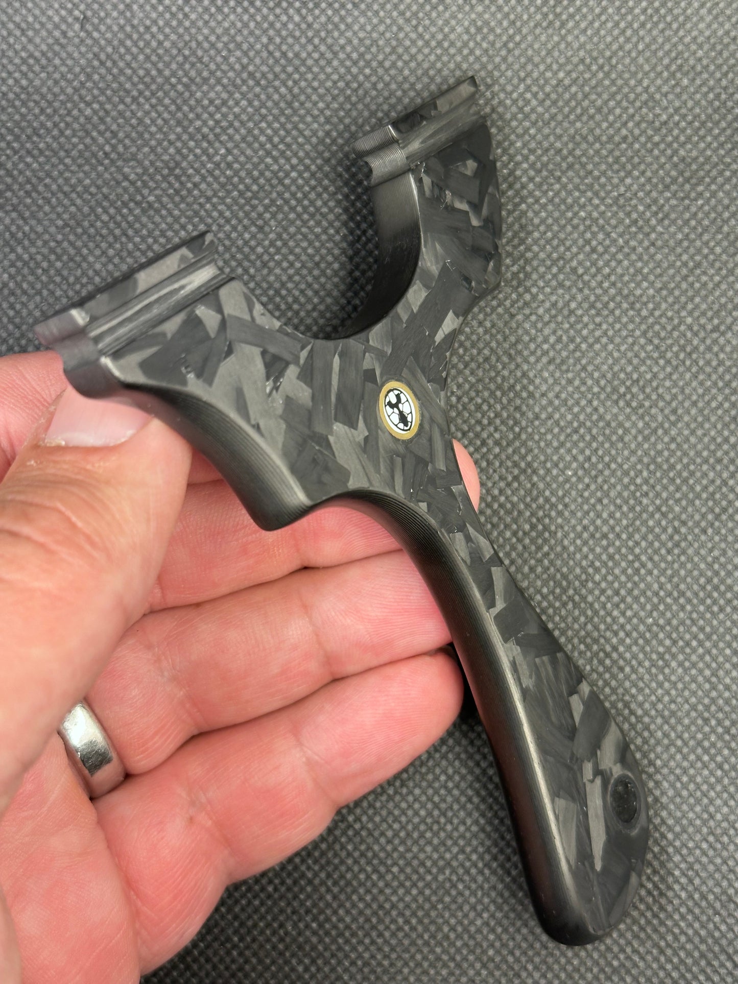 Wendigo - Carbon Fiber