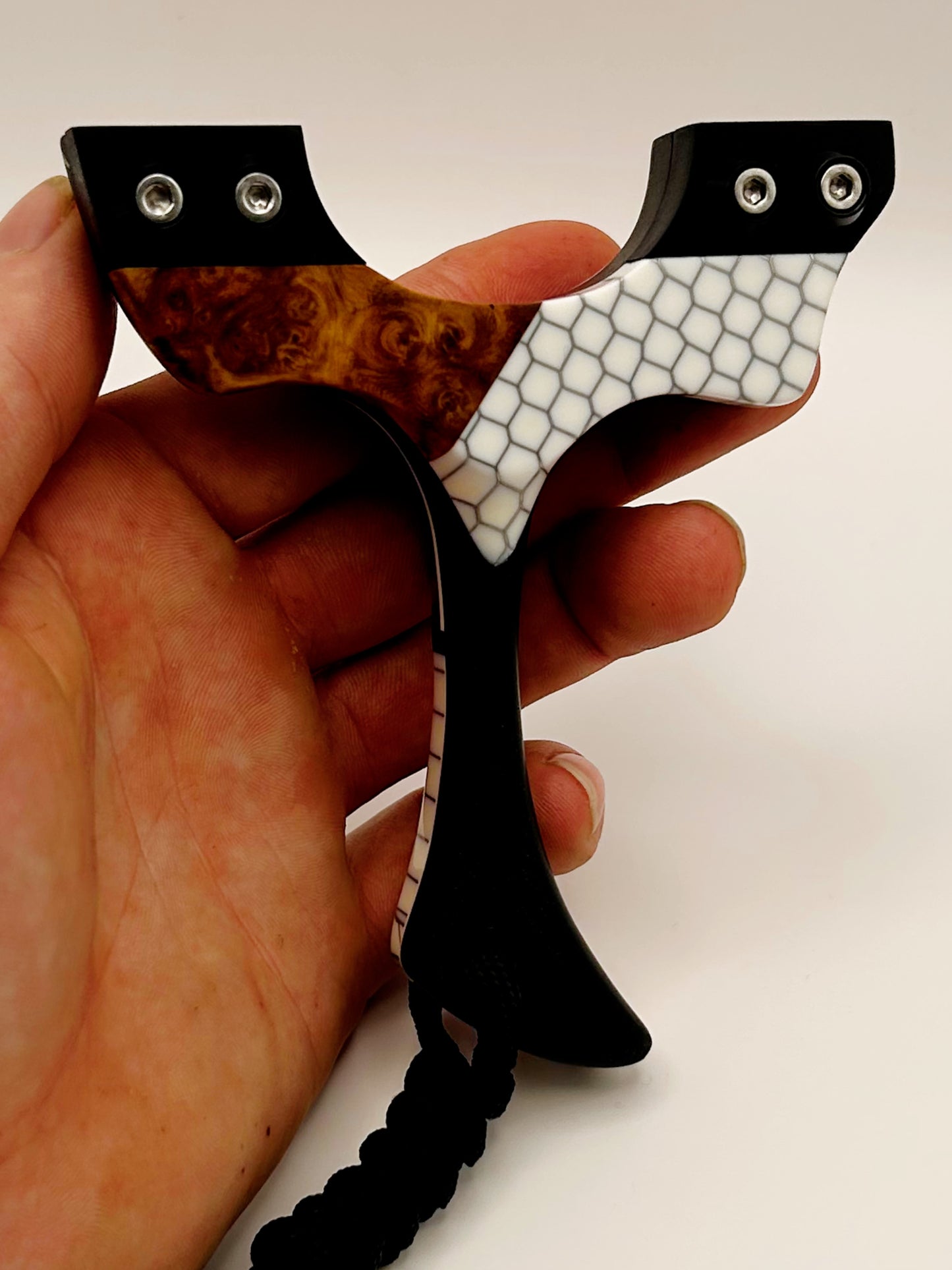 T-Bone- (Left Hand Hold)